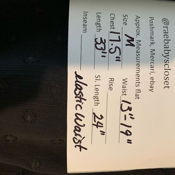 Urban Outfitters Lumière Swiss Dot Dolman Long Sleeve Mini Dress Black Size M Ne - Picture 14 of 15